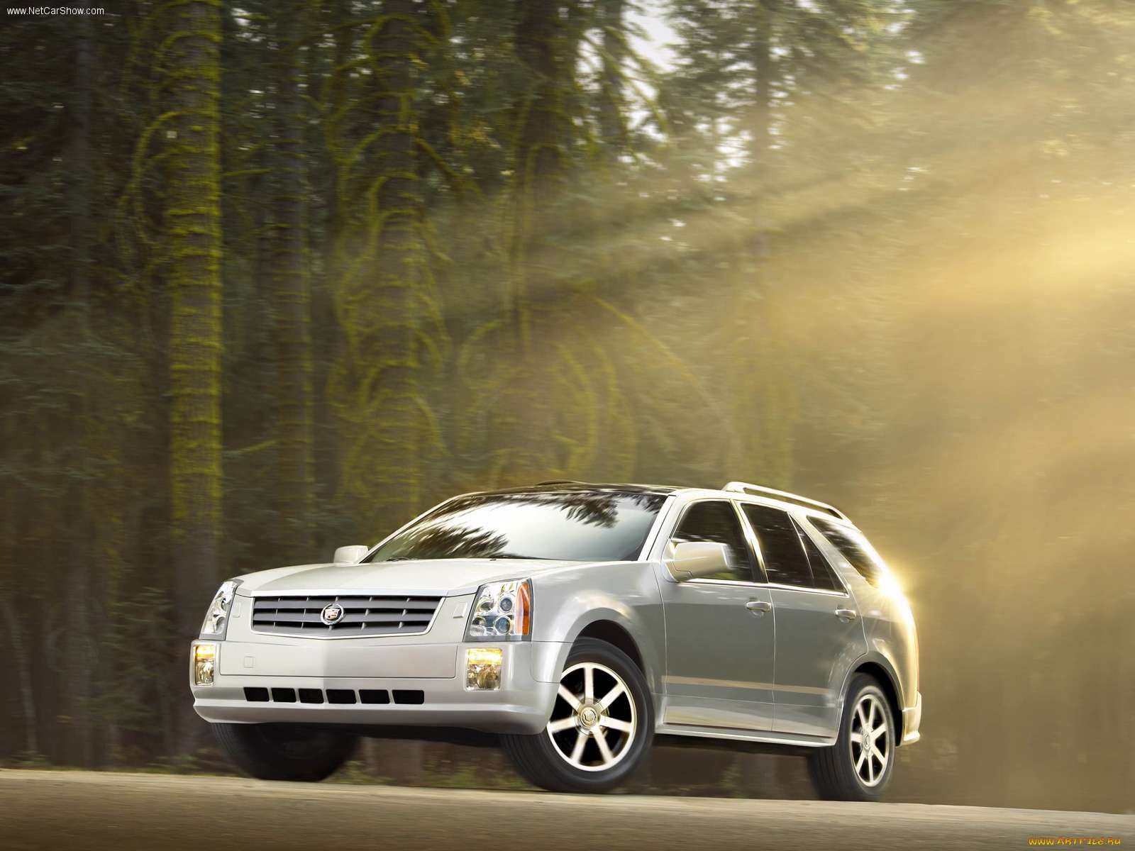 , cadillac